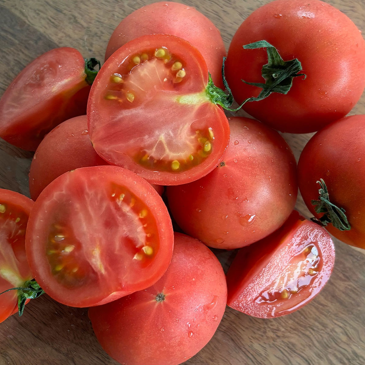 とまと、徳谷トマト、夜須とまと