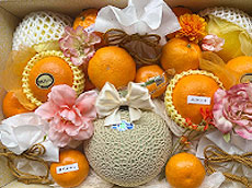 オーダーメイドフルーツセット