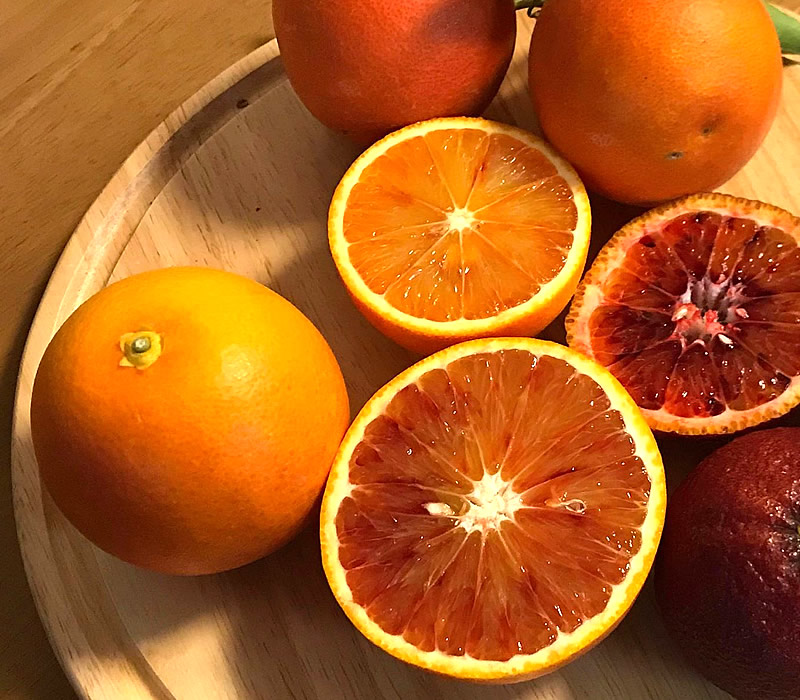 ブラッドオレンジ