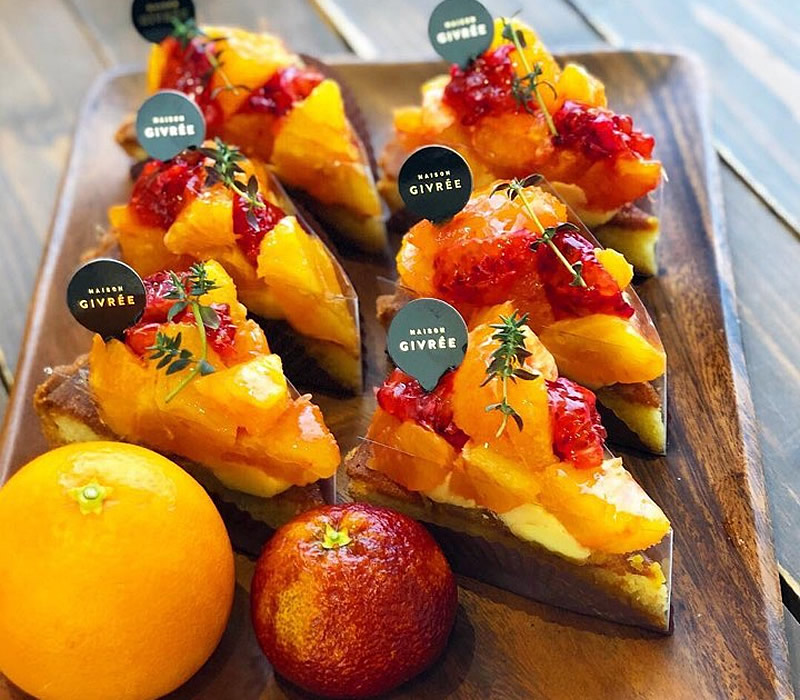 ブラッドオレンジ