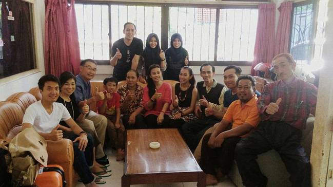 インドネシア研修