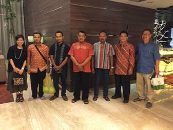 白木果樹園の研修