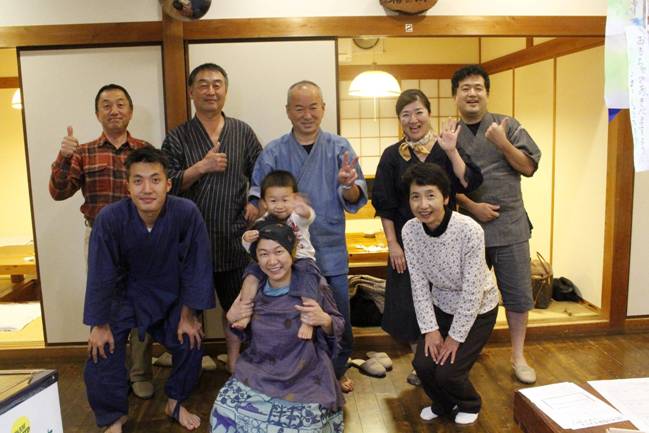 社員慰安研修旅行