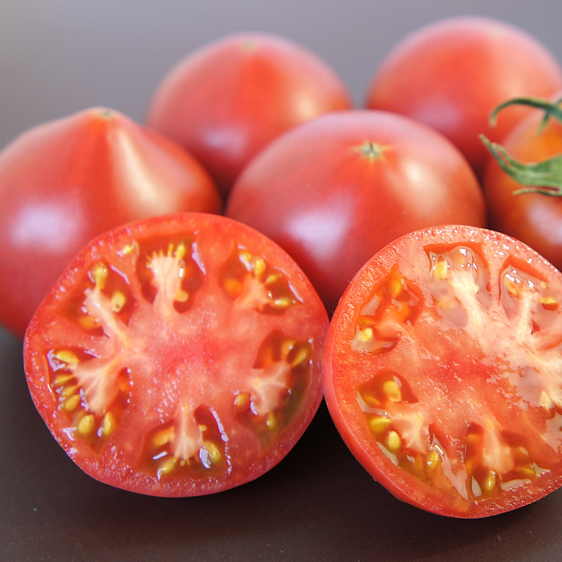 新鮮なフルーツトマト