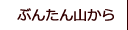 文旦屋・白木果樹園のぶんたん山から