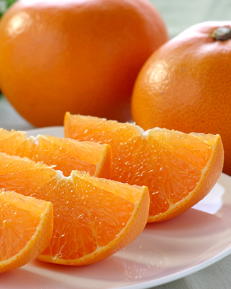 カットしたせとか