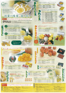 2014年土佐小夏＆夏ぶんたん