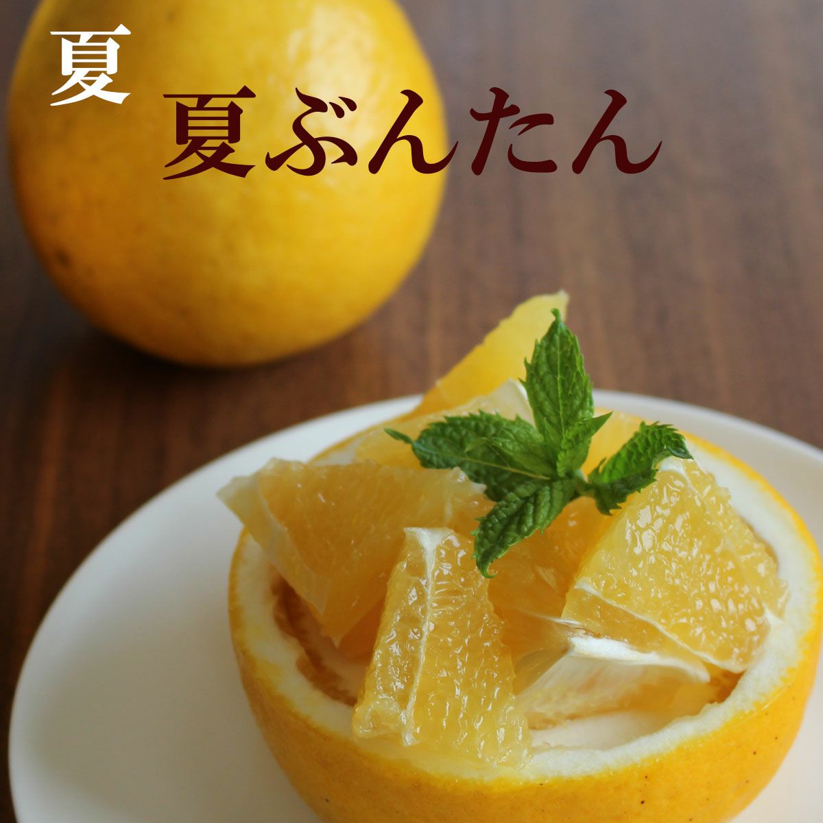 文旦四季の定期便（頒布会）【年間一括払い】【送料込】 | 白木果樹園