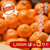 わけありみかんこつぶちゃん