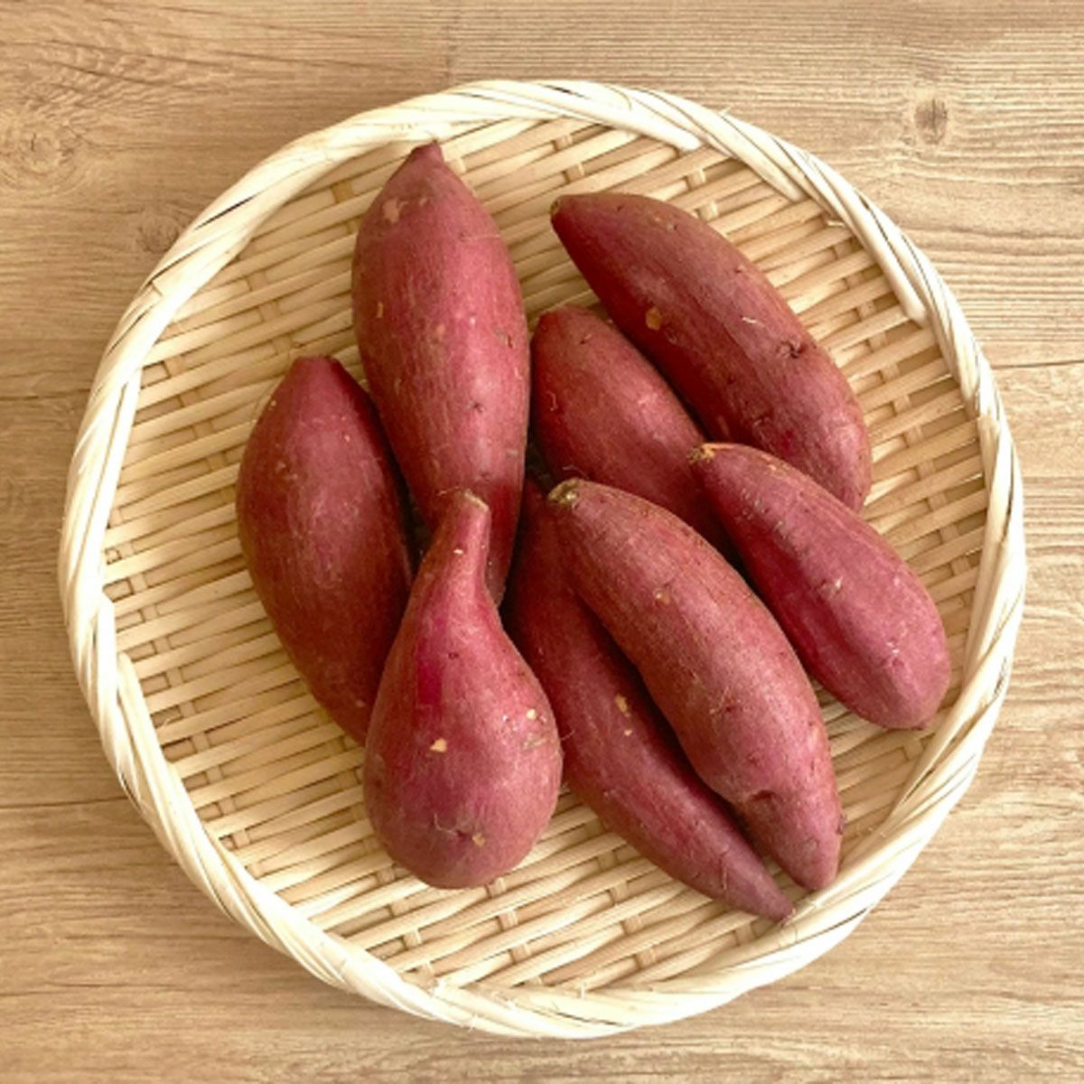 紅はるか（さつま芋）約2kg、4kg、8kg【送料込】 | 白木果樹園